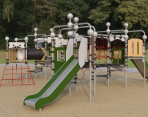 Детский спортивно-игровой комплекс Romana 057.29.00