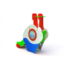 Горка "Субмарина" Горка "Субмарина"