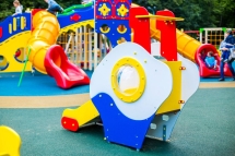 Горка "Субмарина" Горка "Субмарина"