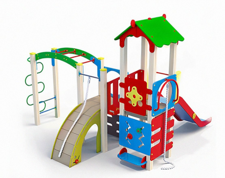 Детский игровой комплекс Турист Кб 16720, фото 1