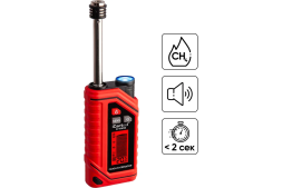 Газоанализатор цифровой на аккумуляторе iCarTool IC-M101Z, фото 2