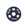 Изображение товара Олимпийский диск в уретане с логотипом Precor FM\UPP, вес: 2,5 кг