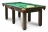 Бильярдный стол Северин для русского бильярда 5ф 183х103 см