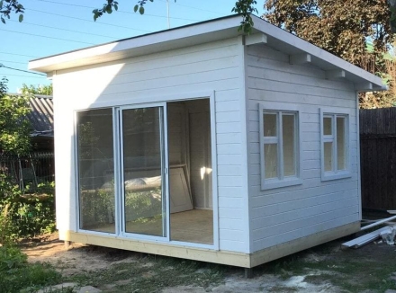 Застекленная беседка Ресторан, фото 1