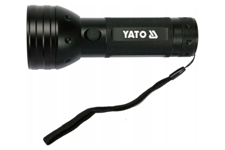 Набор для проверки утечек хладогента YATO UV фонарь 51-LED YT-08581, фото 2