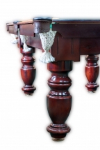 Бильярдный стол Классик-Тула для пула, ЛДСП 16 мм