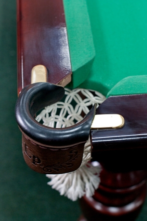 Бильярдный стол Классик-Тула для пула, ЛДСП 16 мм, фото 3