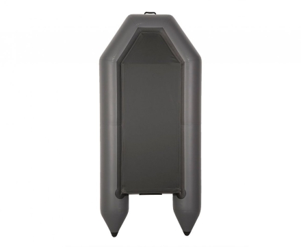 Лоцман Стандарт 280 ЖС моторная лодка ПВХ, слань-книжка 6 мм, фото 6