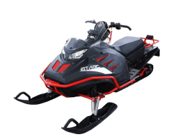 Снегоход ТОФАЛАР Атлас 500, фото 1