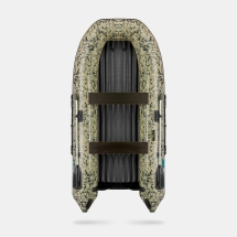GLADIATOR E 300 S AIR SPORT Цифровой камуфляж моторная лодка ПВХ