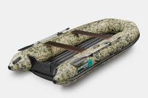 GLADIATOR E 300 S AIR SPORT Цифровой камуфляж моторная лодка ПВХ