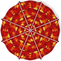 Беседка-пагода Карнавал (Осень) - МФ 10.22.01-20, фото 5 Беседка-пагода Карнавал (Осень) - МФ 10.22.01-20, фото 5