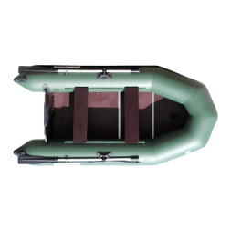Моторная лодка ПВХ GOLFSTREAM SP 300 (T) (основная), фото 1