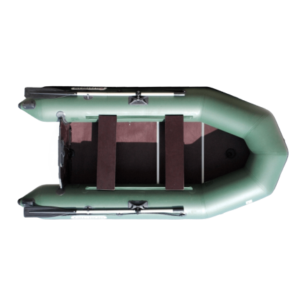 Моторная лодка ПВХ GOLFSTREAM SP 300 (T) (основная), фото 1