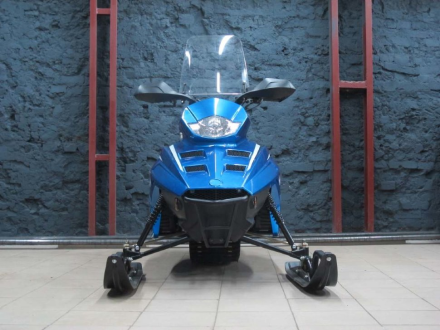 Снегоход ABM Wind 200, фото 5