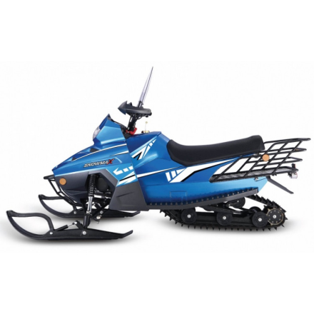 Снегоход ABM Wind 200, фото 2