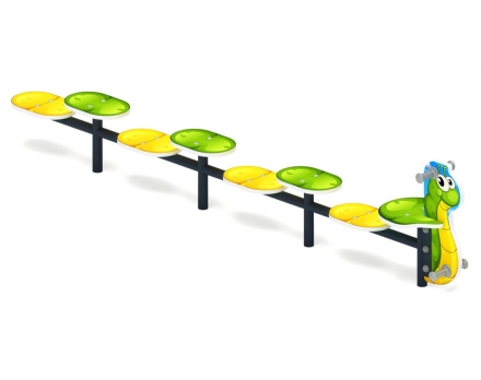 Игровая форма Дружная гусеница 1, фото 4