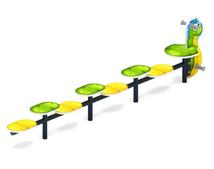 Игровая форма Дружная гусеница 1, фото 2