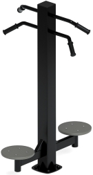 Твистер двойной - Уличный тренажер - СТ 017-11, фото 3