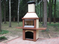 Мангал Оазис, фото 1