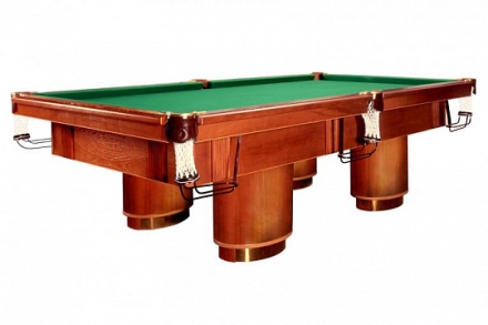 Бильярдный стол для русской пирамиды СС-20 10ф, фото 1