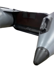 Моторная лодка ПВХ DRAGON 3200 LC НДНД килевое дно, фото 8