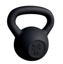 Гиря чугунная SportElite 24 кг Гиря чугунная SportElite 24 кг