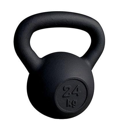 Гиря чугунная SportElite 24 кг, фото 1