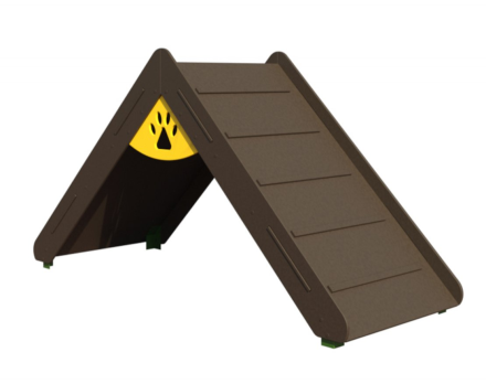 Горка 124.09.00, фото 1