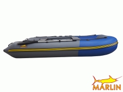 Лодка ПВХ Marlin 340 под мотор, фото 7
