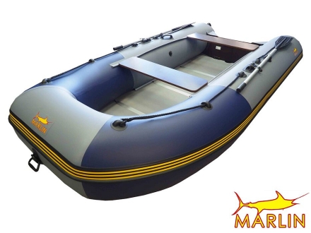 Лодка ПВХ Marlin 340 под мотор, фото 8