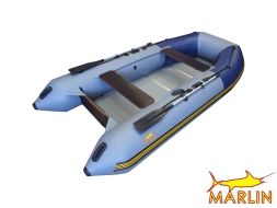 Лодка ПВХ Marlin 340 под мотор, фото 9