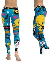 Леггинсы женские Irontrue WL-LT-002