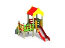 ДИК 2.133 Детский игровой комплекс Н=900 мм