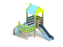 ДИК 2.133 Детский игровой комплекс Н=900 мм