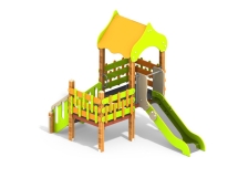 ДИК 2.133 Детский игровой комплекс Н=900 мм