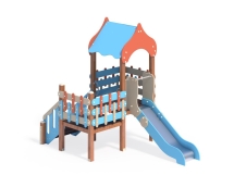 ДИК 2.133 Детский игровой комплекс Н=900 мм