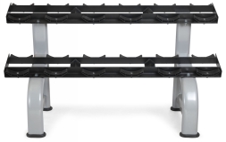 Стойка для гантелей на 6 пар VictoryFit VF-D4022 (2 места), фото 2