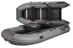 Лодка надувная YUKONA 410 TS - U (без пайола) КАМУФЛЯЖ, фото 4 Лодка надувная YUKONA 410 TS - U (без пайола) КАМУФЛЯЖ, фото 4