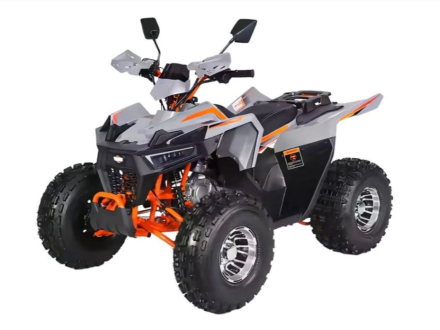 Квадроцикл RRF 125cc, фото 1