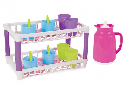 Игровой кухонный набор 2 уровня Pilsan Sedolous Kitchen Set (03-336), фото 1