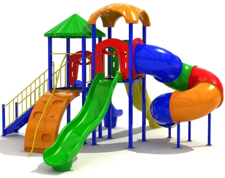 Детская площадка Джунгли 2.3, фото 1