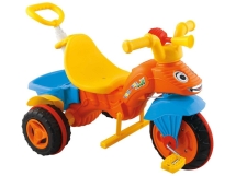 Детский велосипед с контролем Pilsan Caterpillar (07-128)