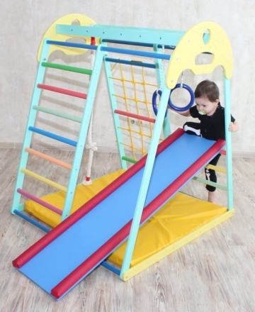 Домашний игровой комплекс Солнышко Базовая комплектация, фото 5