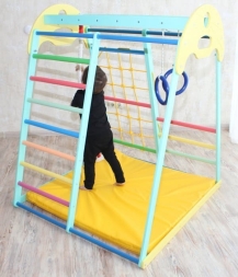 Домашний игровой комплекс Солнышко Базовая комплектация, фото 3