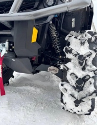 Квадроцикл BRP Can-Am Outlander X MR 1000R (2021) (ПСМ), фото 6 Квадроцикл BRP Can-Am Outlander X MR 1000R (2021) (ПСМ), фото 6