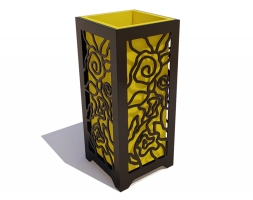 Урна уличная «Вьюга», фото 2 Урна уличная «Вьюга», фото 2