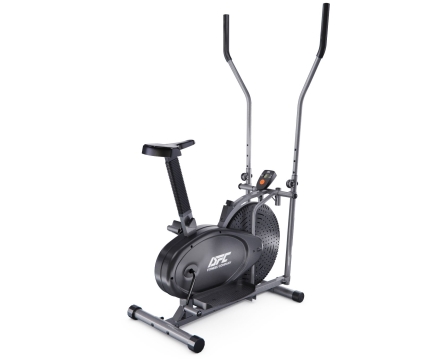 Эллиптический тренажер DFC E8.2A, фото 1