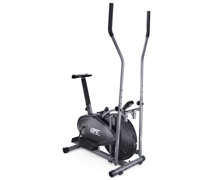 Эллиптический тренажер DFC E8.2A, фото 2