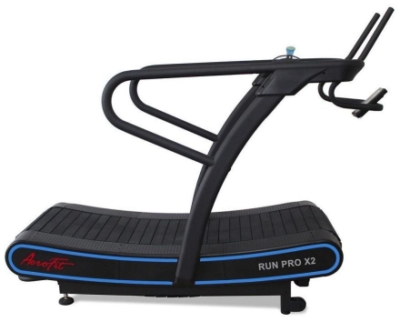Инерционная беговая дорожка Impulse Aerofit RUN PRO X2, фото 1